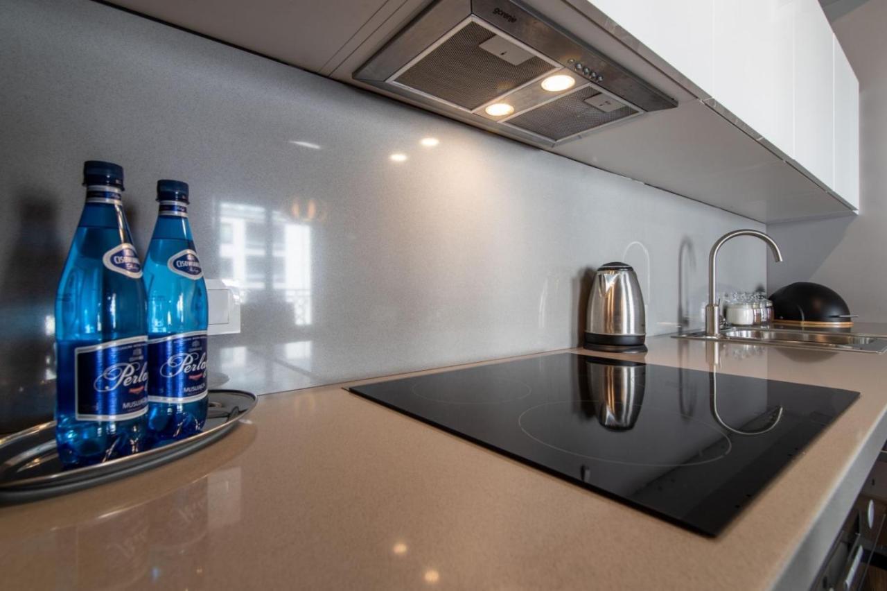 Vip Apartamenty Białystok Exterior foto