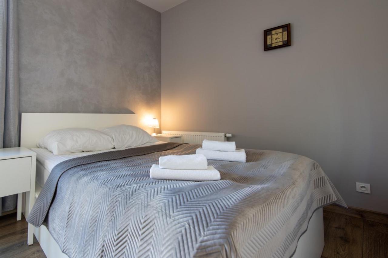 Vip Apartamenty Białystok Exterior foto