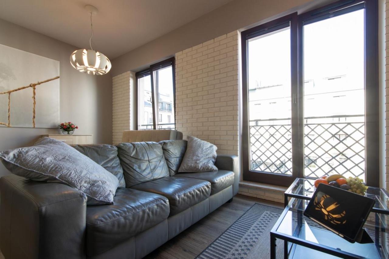 Vip Apartamenty Białystok Exterior foto