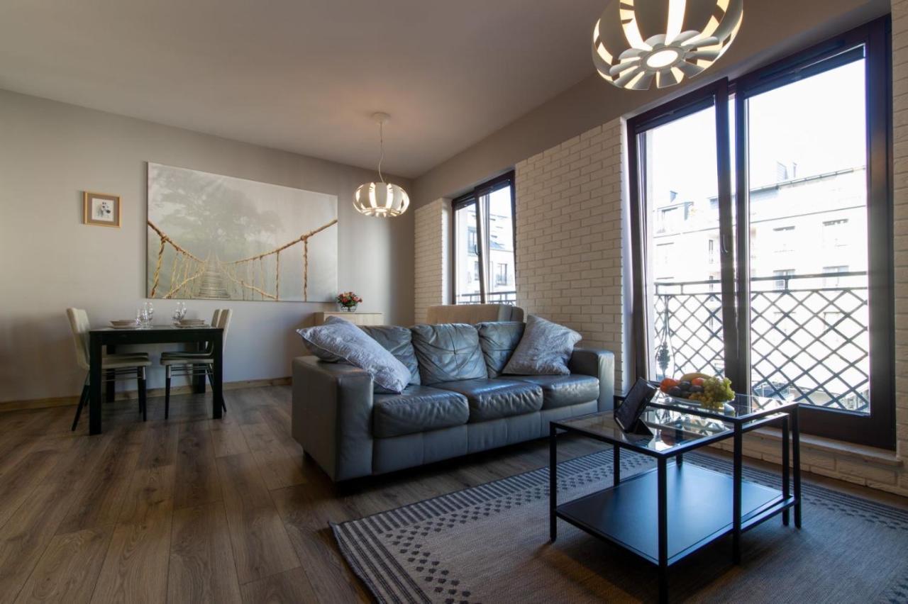 Vip Apartamenty Białystok Exterior foto