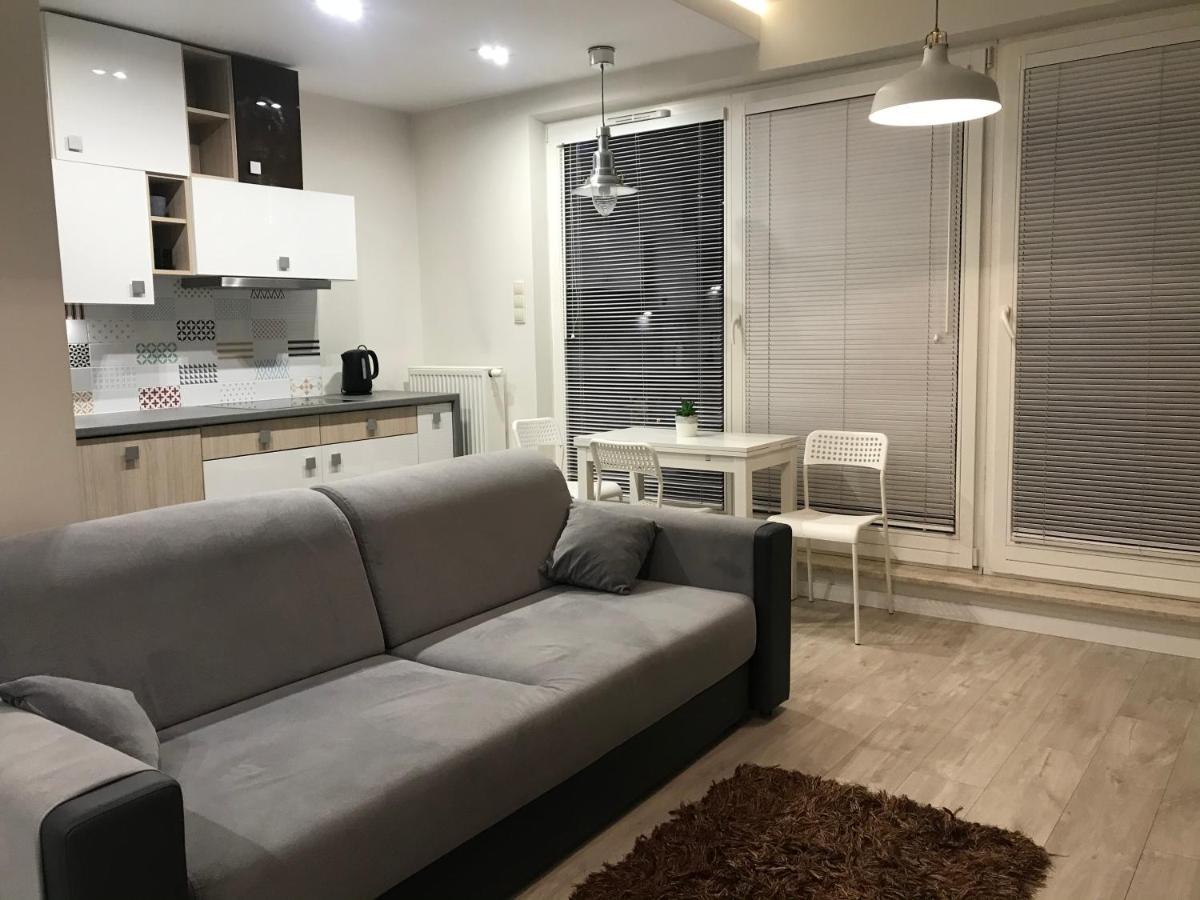 Vip Apartamenty Białystok Exterior foto