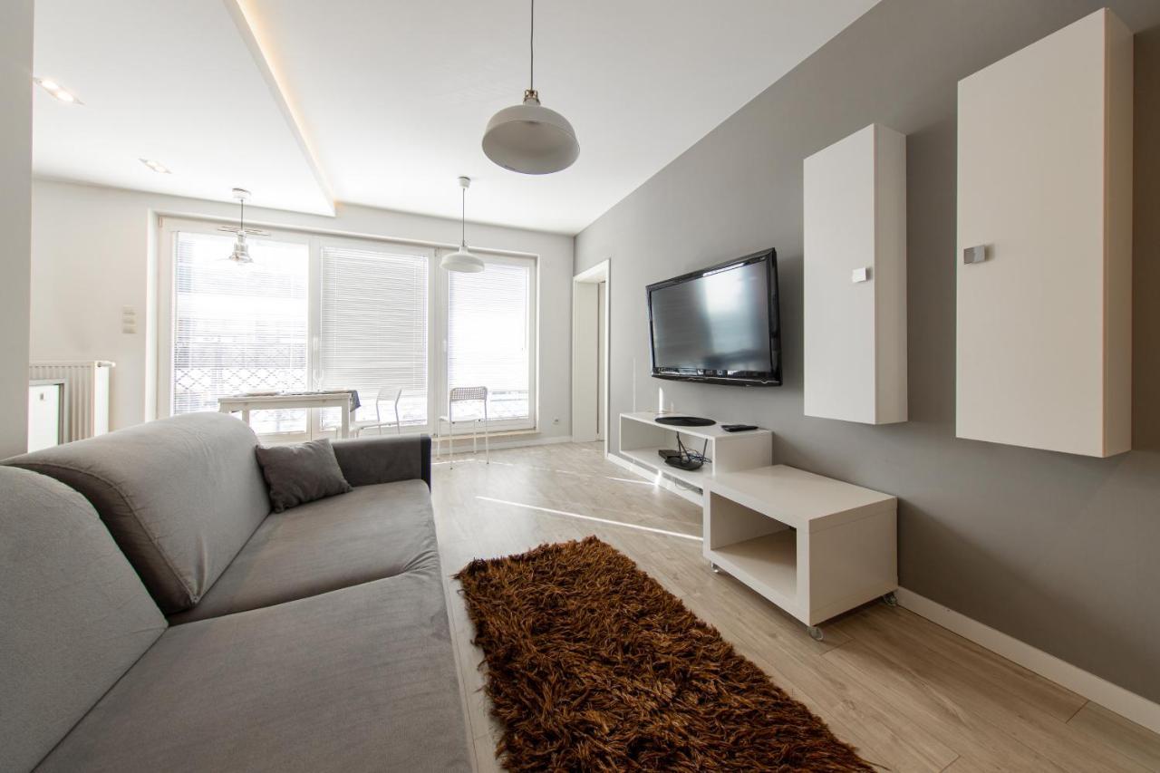Vip Apartamenty Białystok Exterior foto