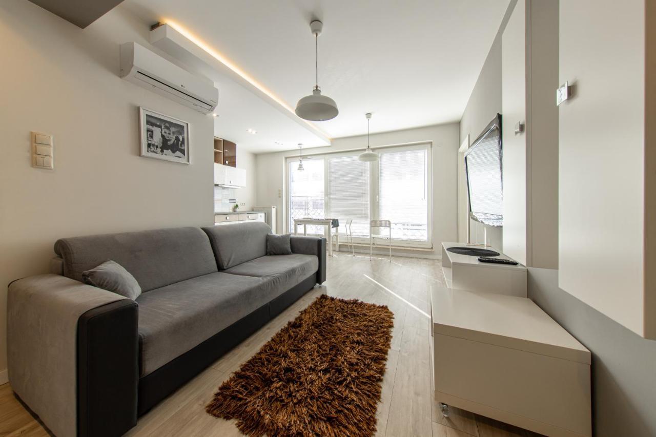 Vip Apartamenty Białystok Exterior foto