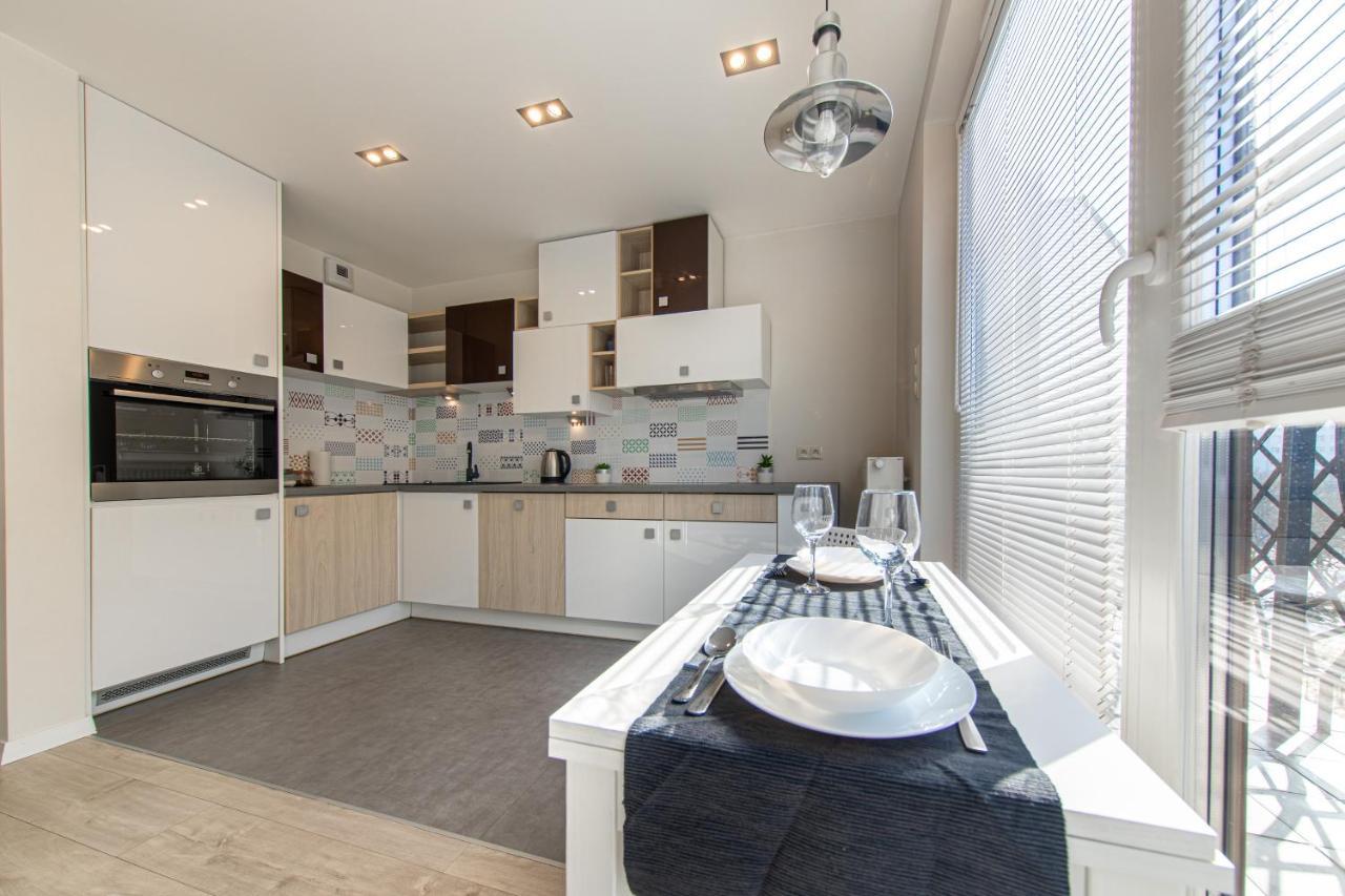 Vip Apartamenty Białystok Exterior foto