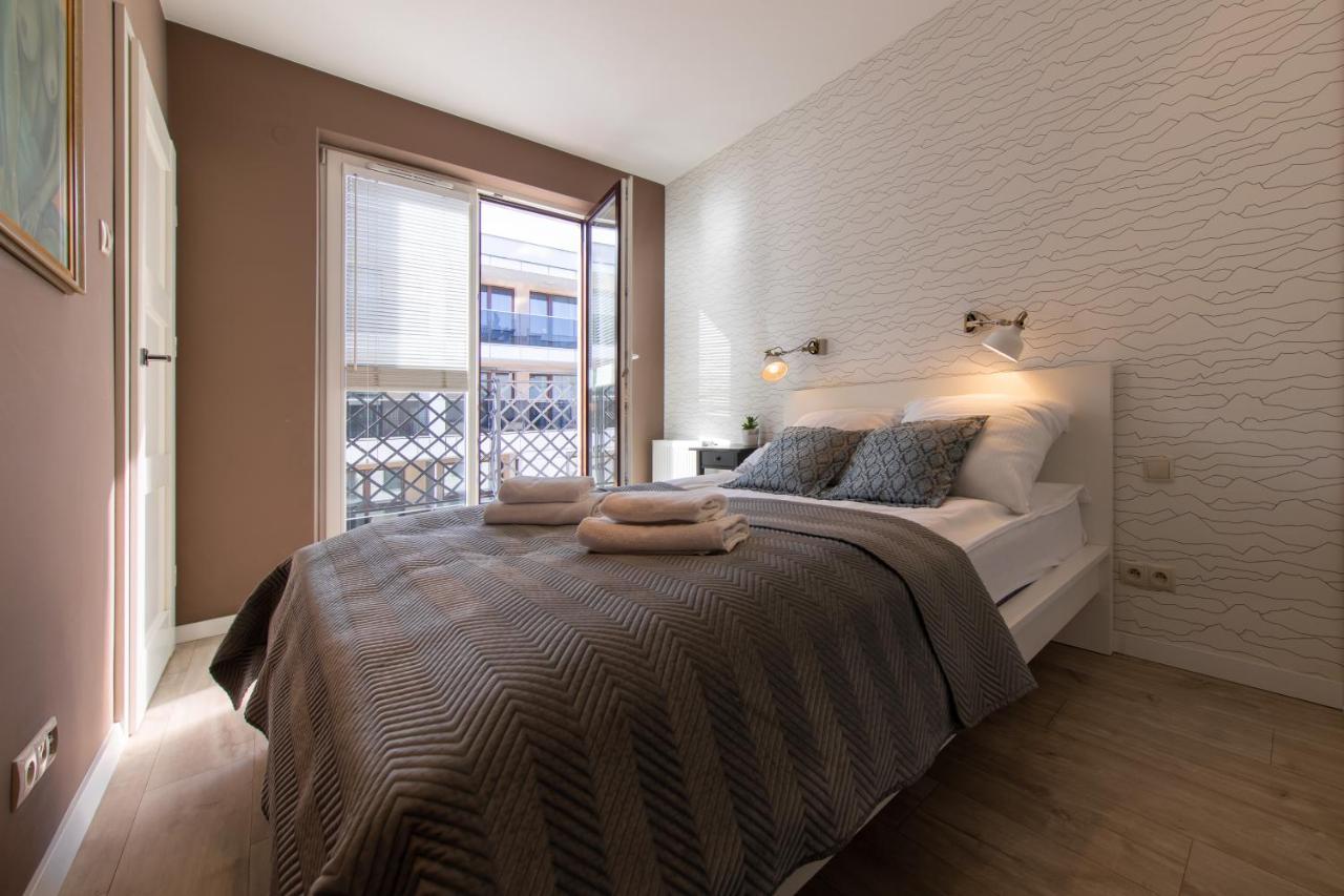 Vip Apartamenty Białystok Exterior foto