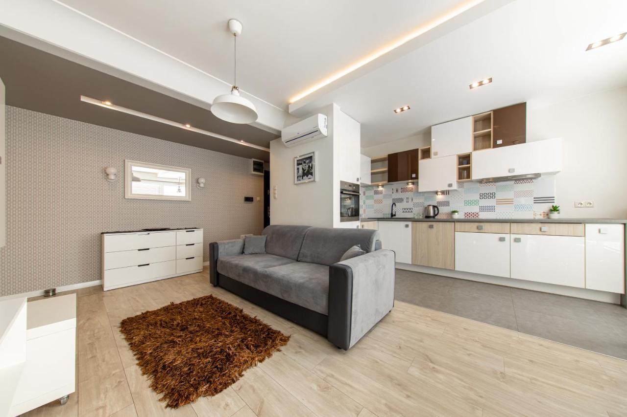 Vip Apartamenty Białystok Exterior foto