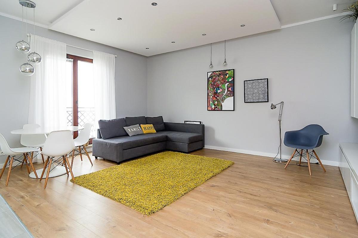 Vip Apartamenty Białystok Exterior foto