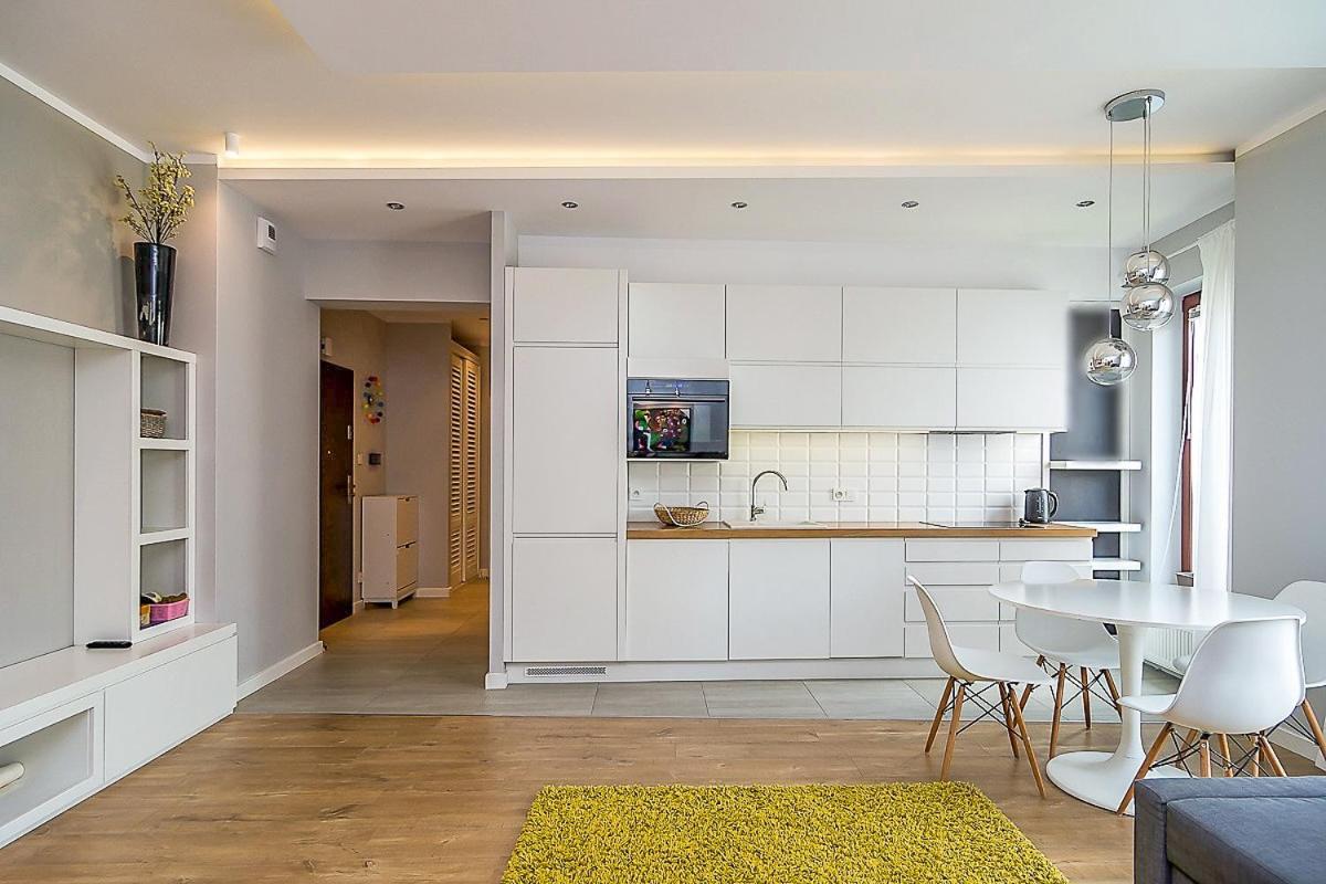 Vip Apartamenty Białystok Exterior foto