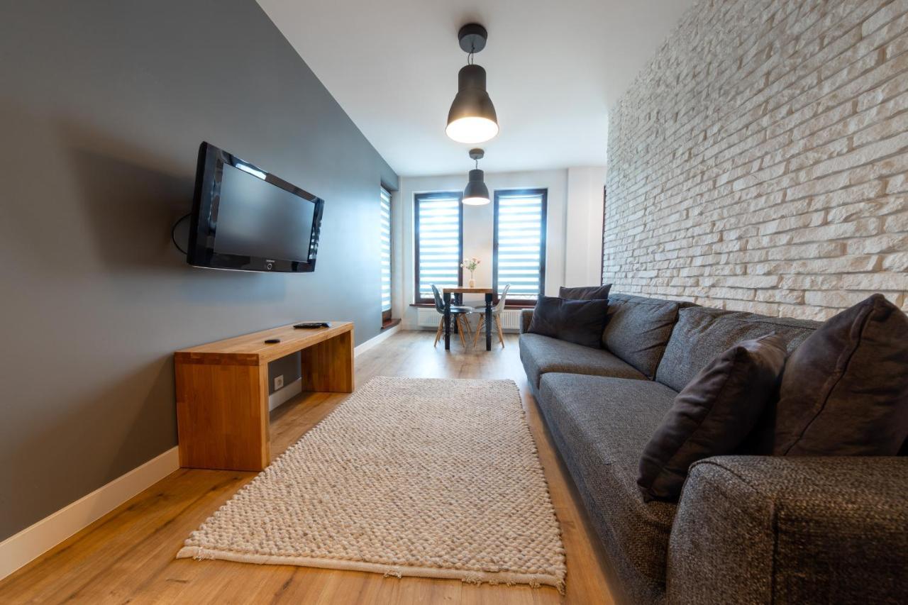 Vip Apartamenty Białystok Exterior foto