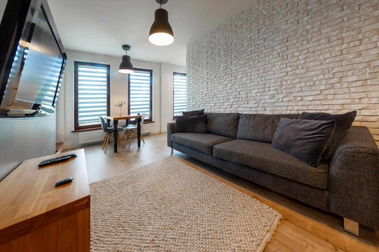 Vip Apartamenty Białystok Exterior foto