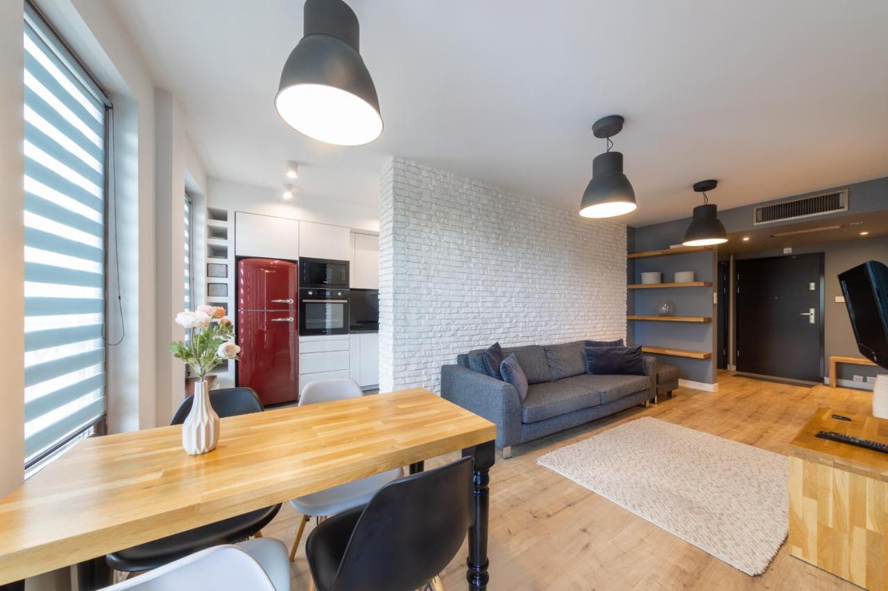 Vip Apartamenty Białystok Exterior foto