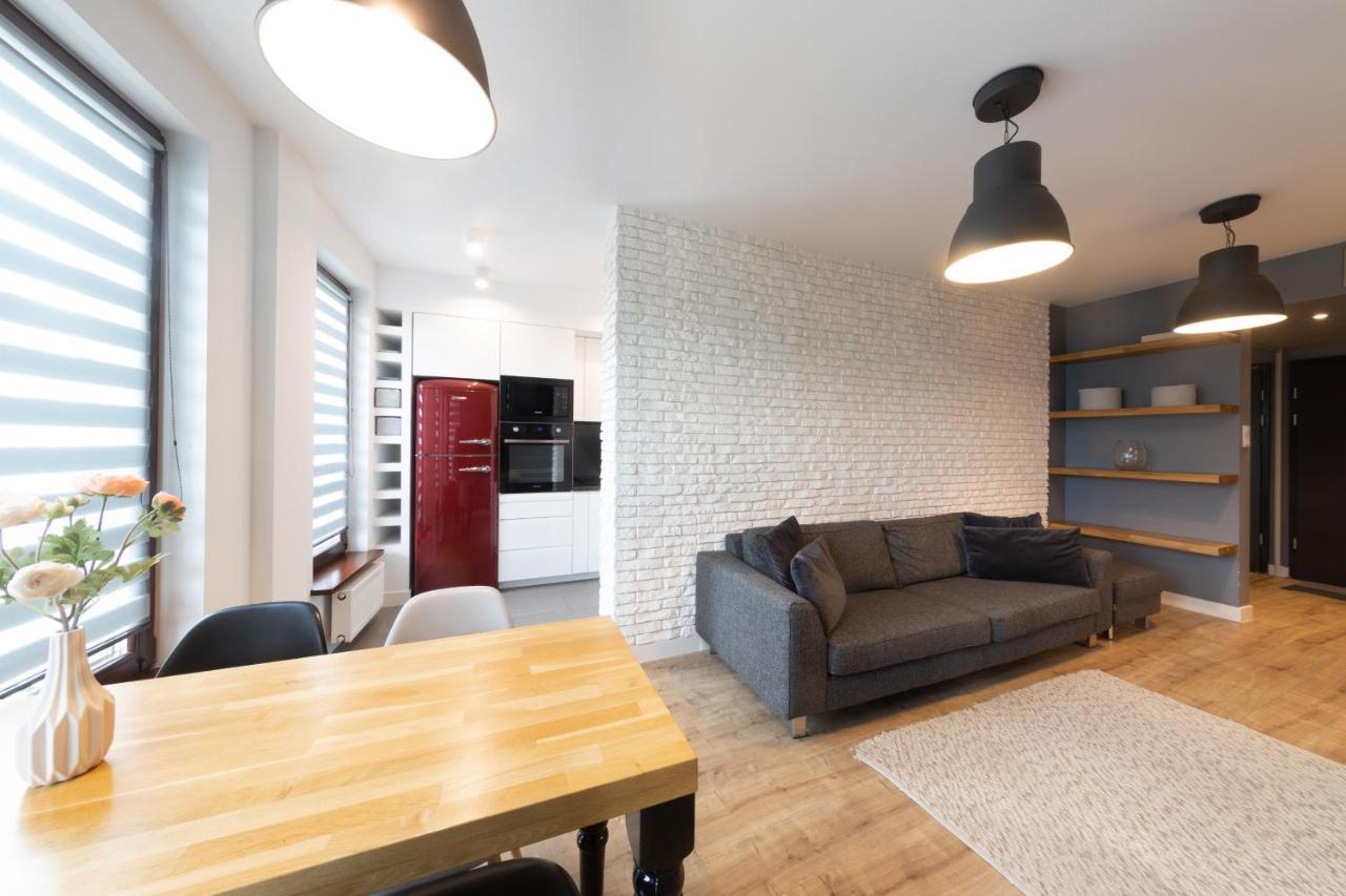 Vip Apartamenty Białystok Exterior foto