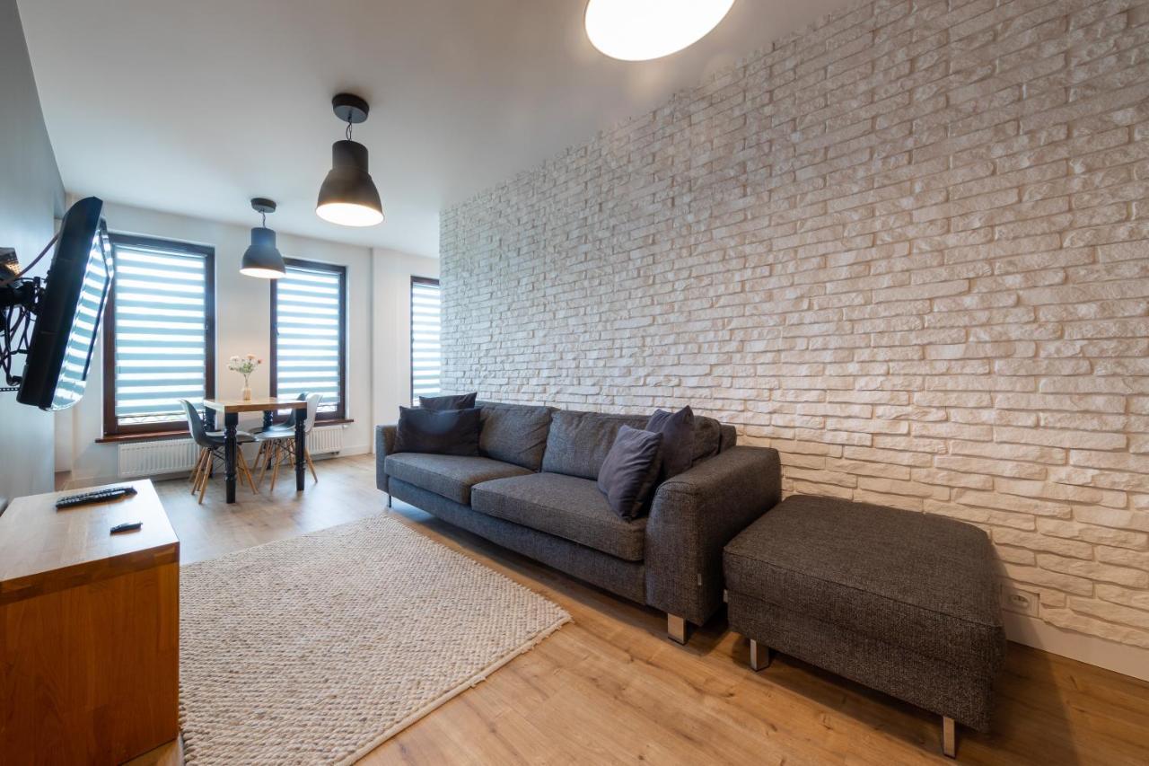 Vip Apartamenty Białystok Exterior foto