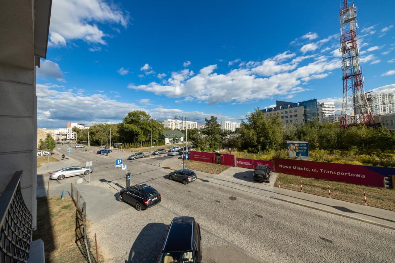 Vip Apartamenty Białystok Exterior foto