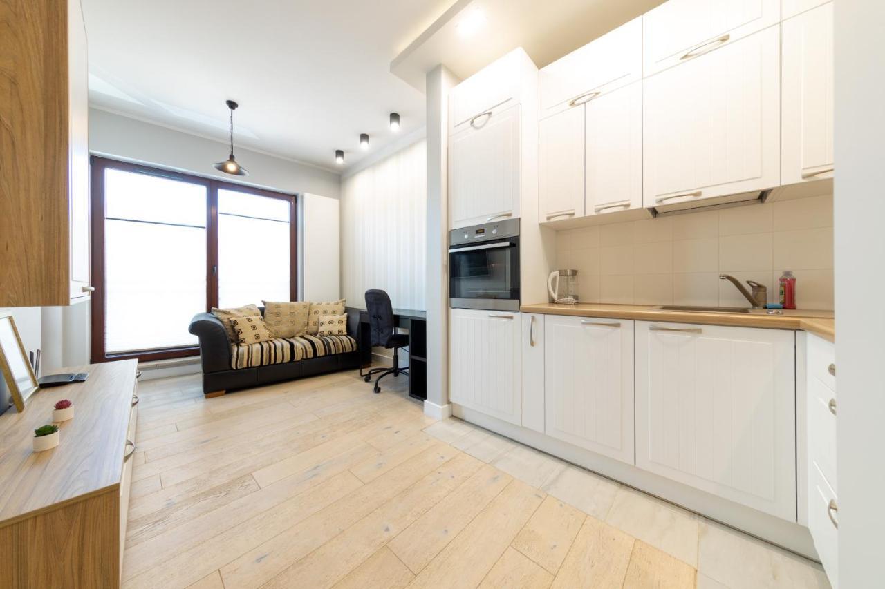 Vip Apartamenty Białystok Exterior foto
