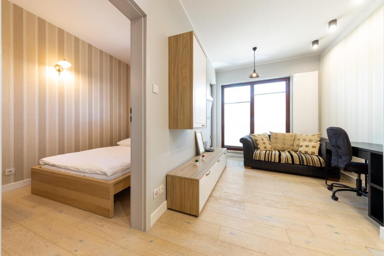 Vip Apartamenty Białystok Exterior foto