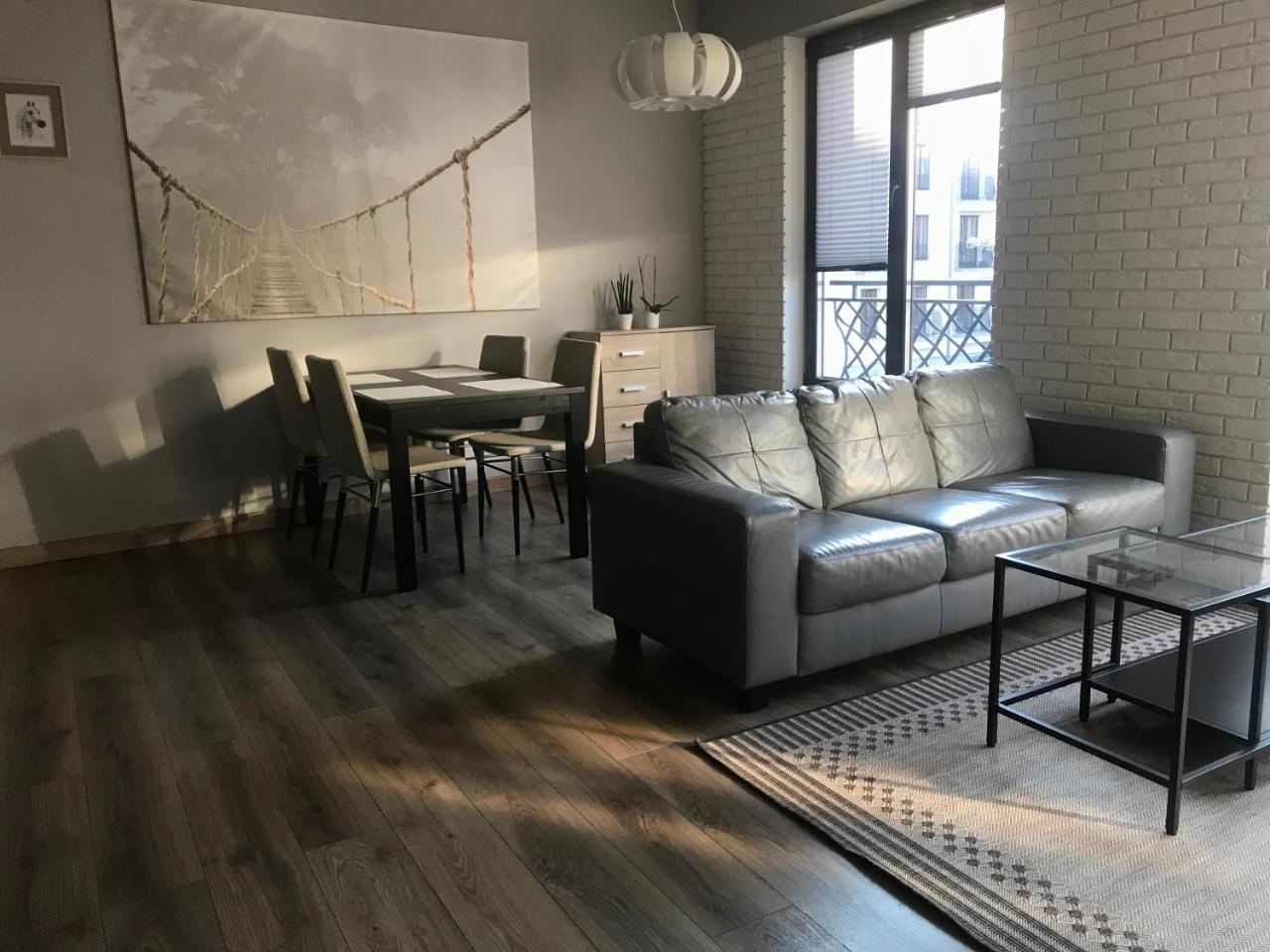 Vip Apartamenty Białystok Exterior foto