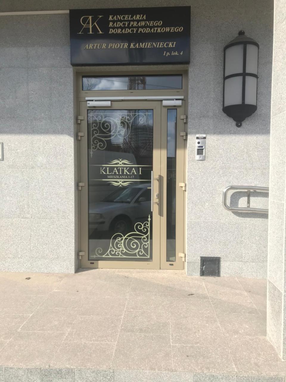 Vip Apartamenty Białystok Exterior foto